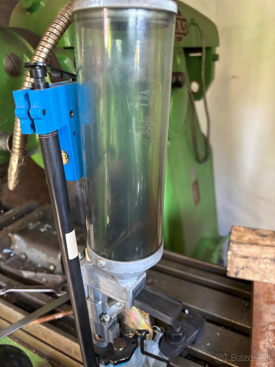 Prebíjací lis Dillon SDB 9mm luger Square Deal B - 8