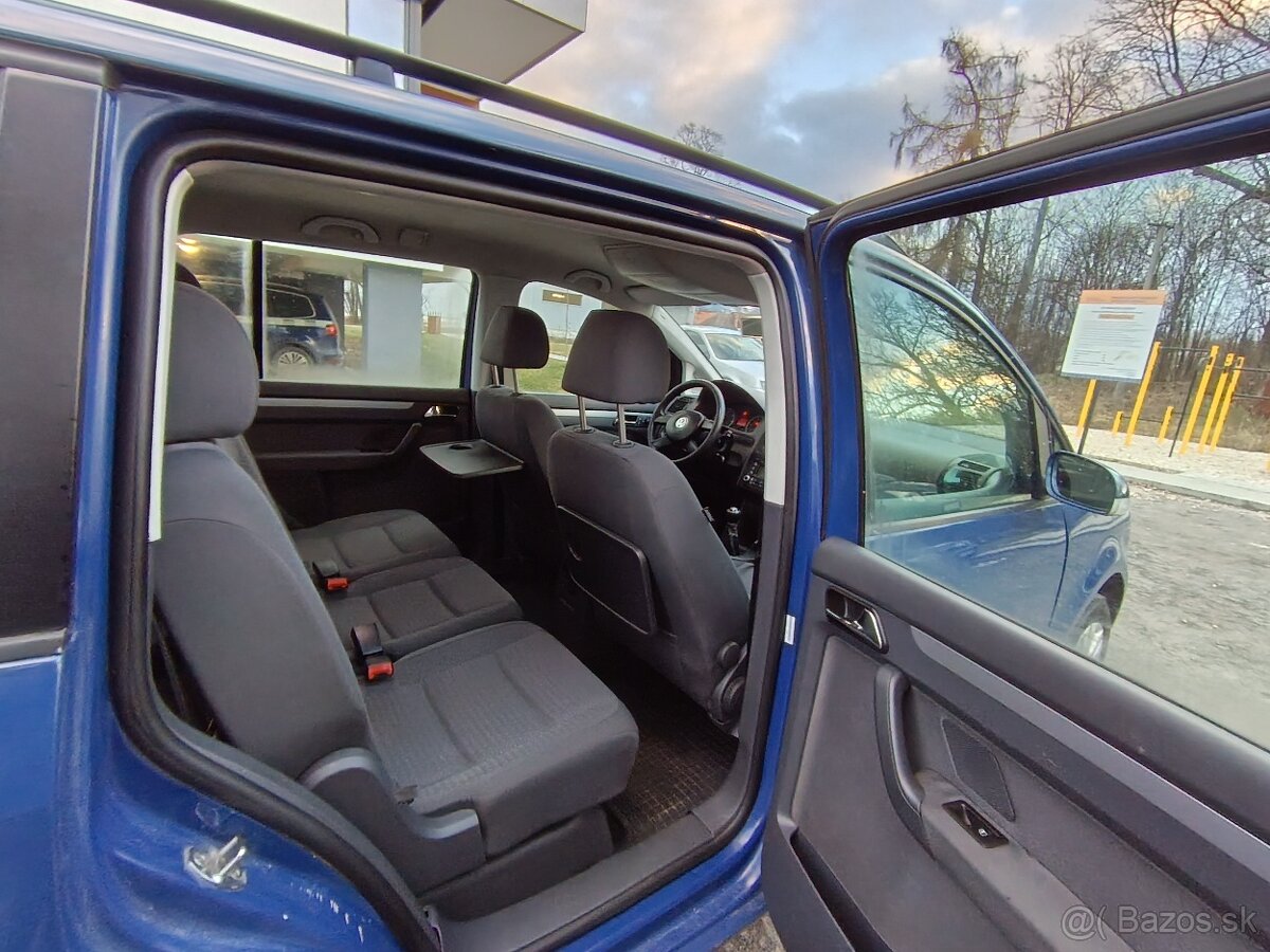 Volkswagen touran 1,9tdi - 8