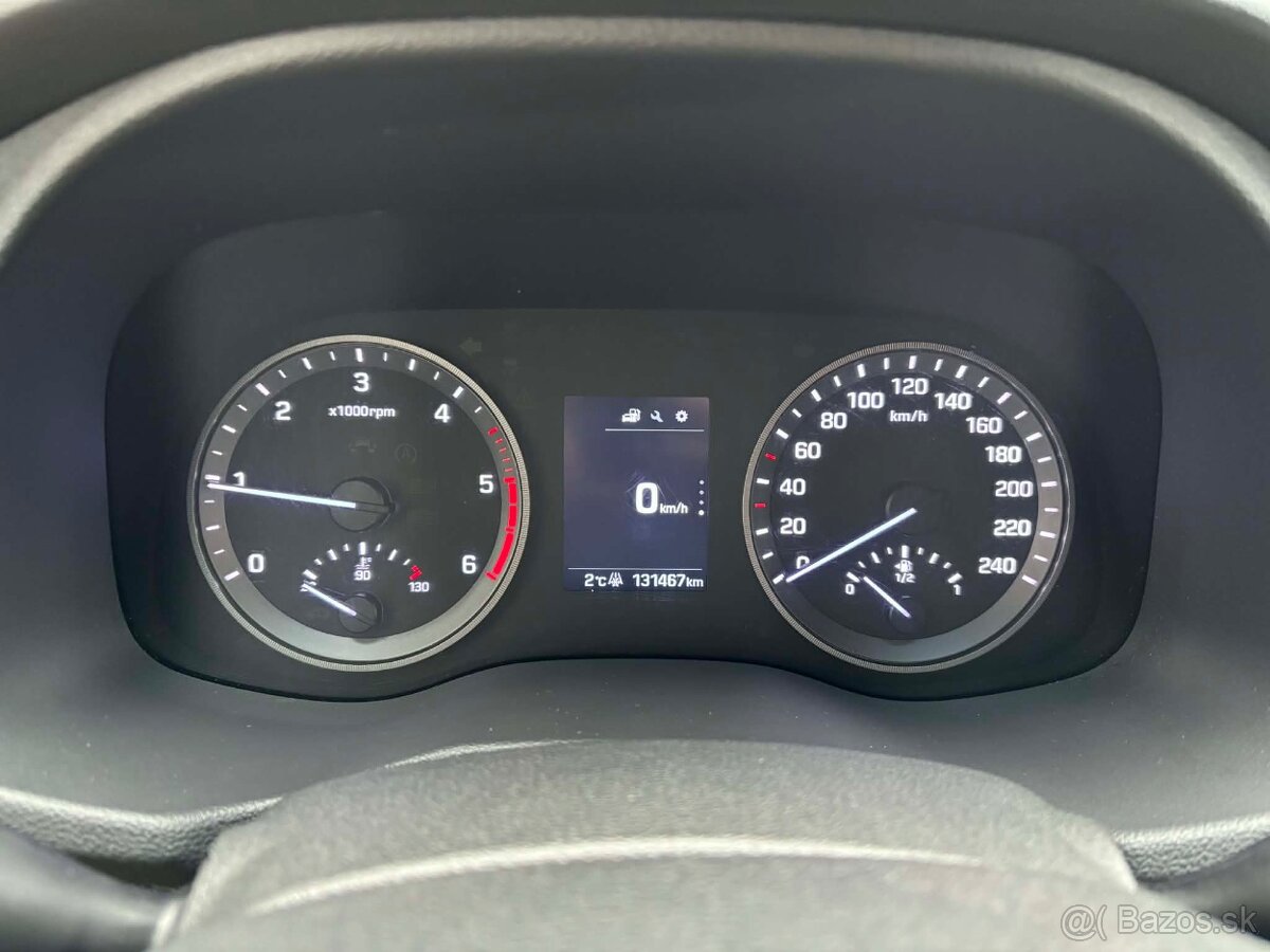 Hyundai Tucson 2.0 CRDI Premium 2WD - 8