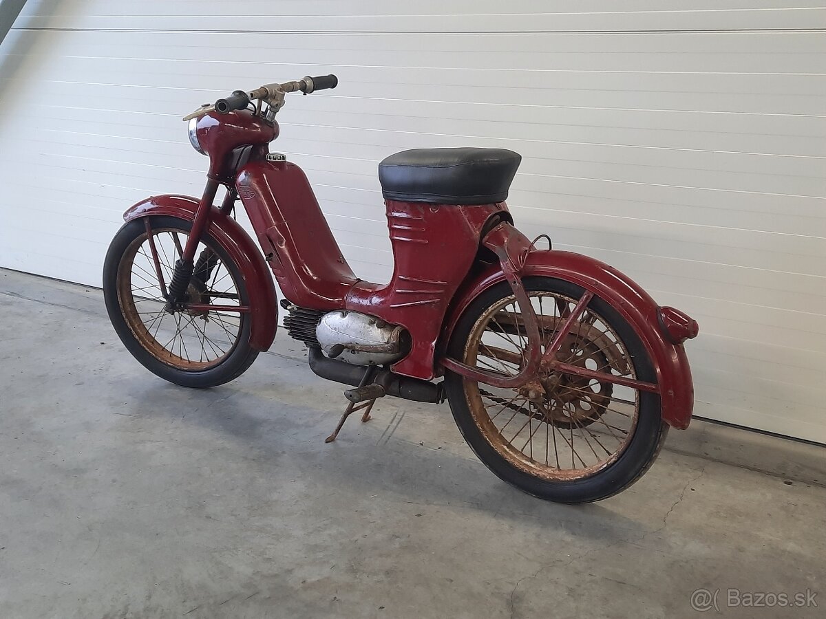 JAWA 550 s TP ŠPZ L1e - 8