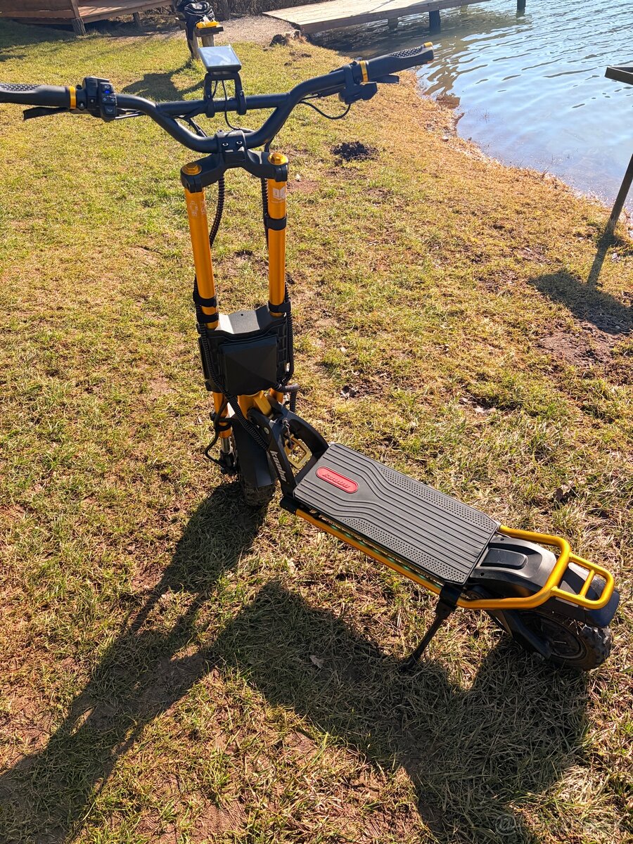 Kaabo Wolf King GT Pro - 8