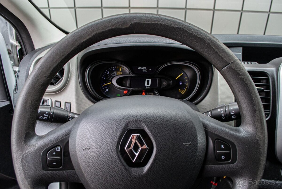 Renault Trafic 1.6 dCi 107kW 9-miest - 8