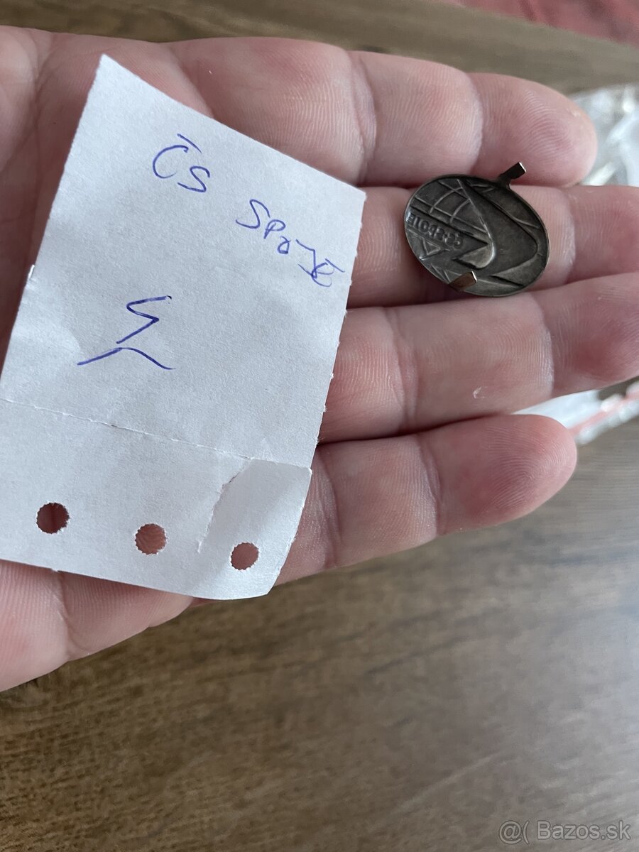 Vojenske Odznaky 6 (a ine) - 8