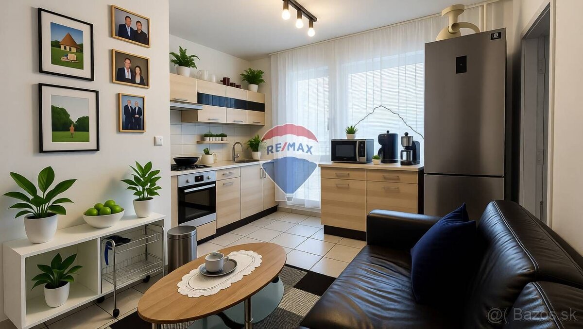 3 izbovy byt Okružná Rožňava - 8