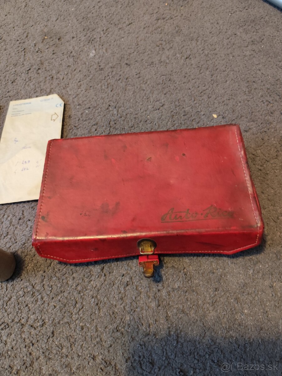 Predám retro autolekárničku - 8