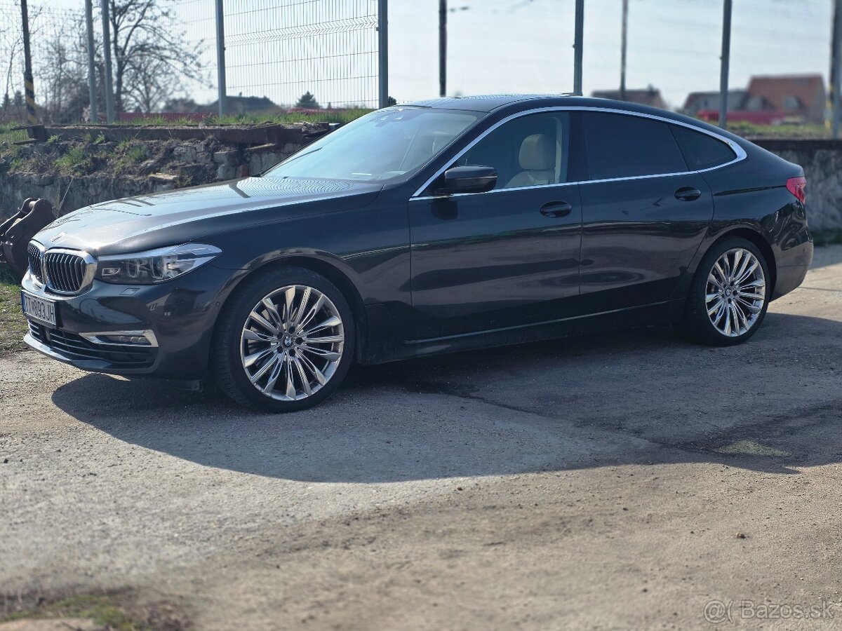 PREDAM BMW GT 6 3.0 X DRIVE 2018 - 8