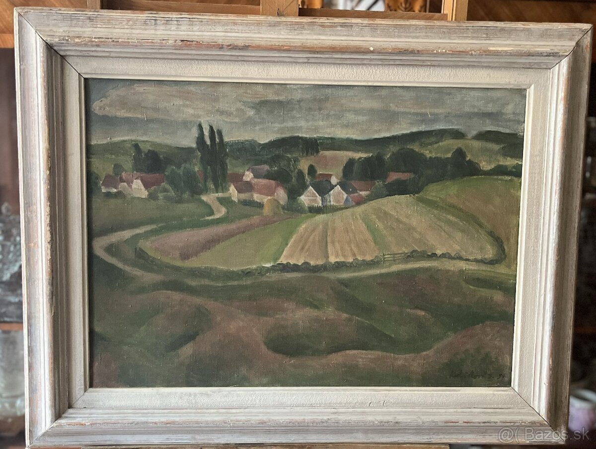 Olejomalby na predaj - 8