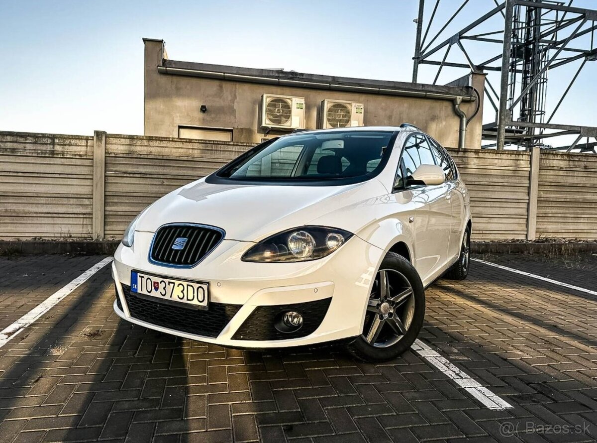 Seat Altea XL 1.6 TDI 66Kw - 8