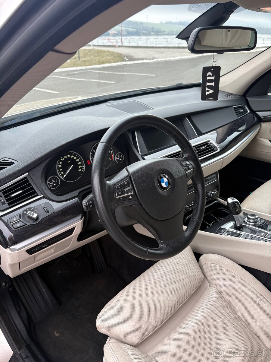 BMW 530d GT - 8