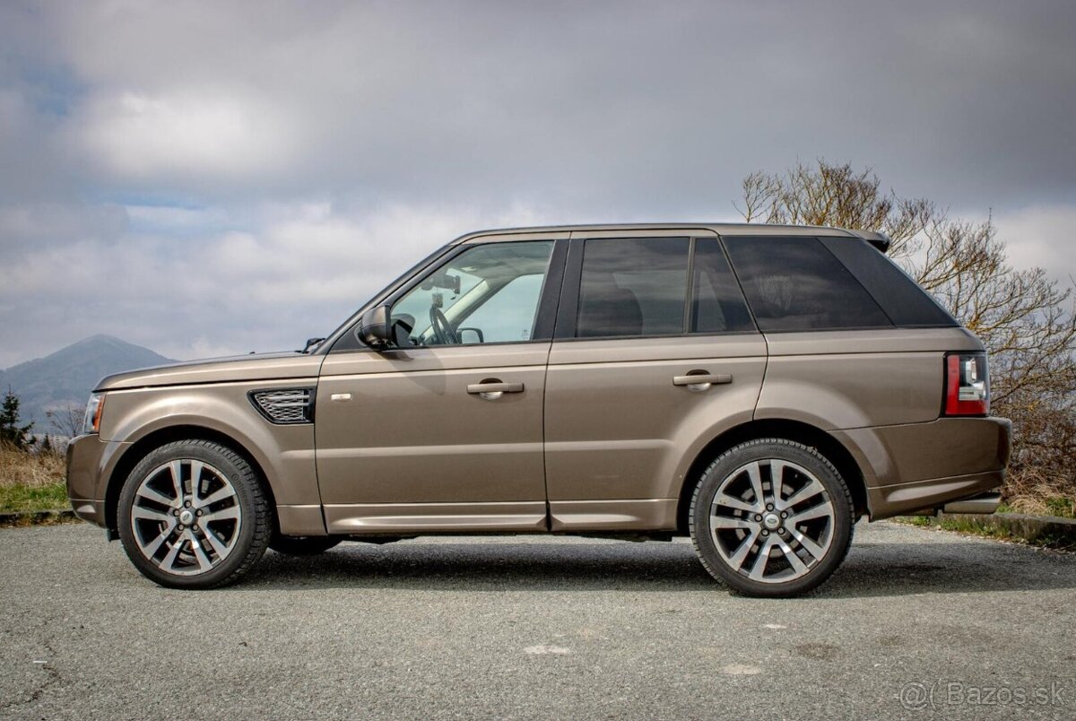 Land Rover Range Rover Sport - 8