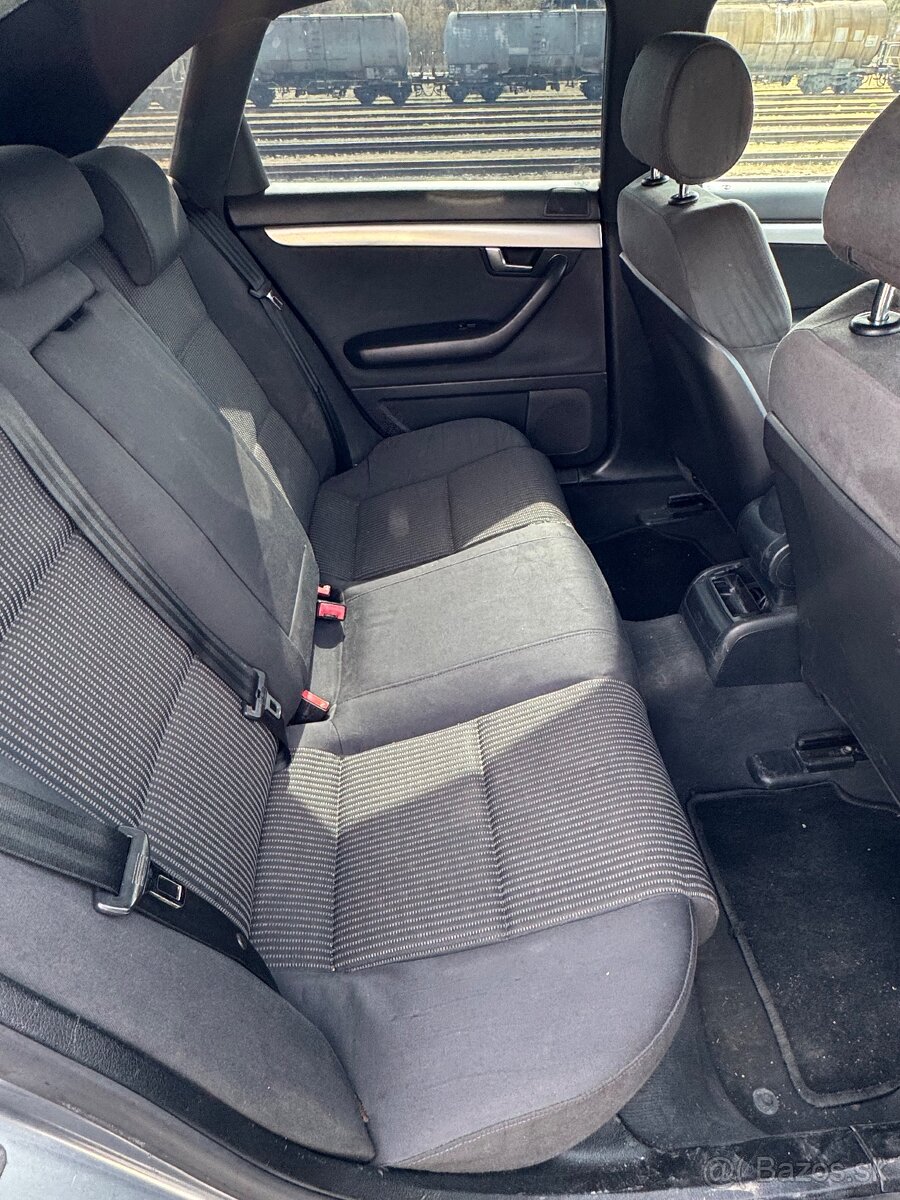 Audi A4 B7 2.0tdi - 8