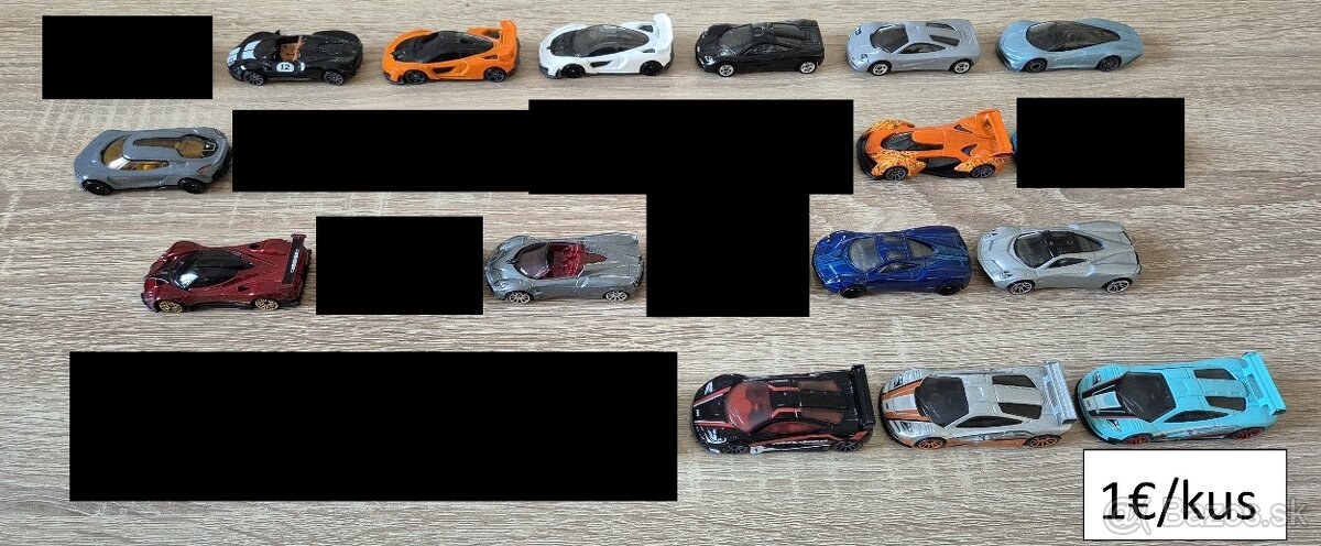 Hot Wheels Matchbox Majorette Maisto 2 - 8