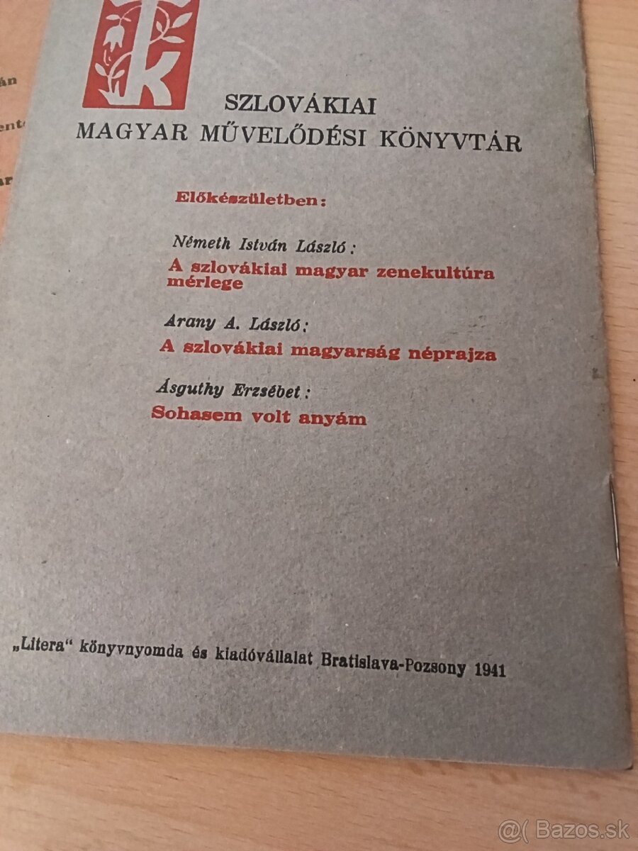 BROZURKY ROK 1941 - 8