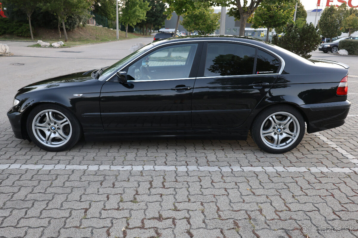 BMW 330d e46 nova STK+EK - 8