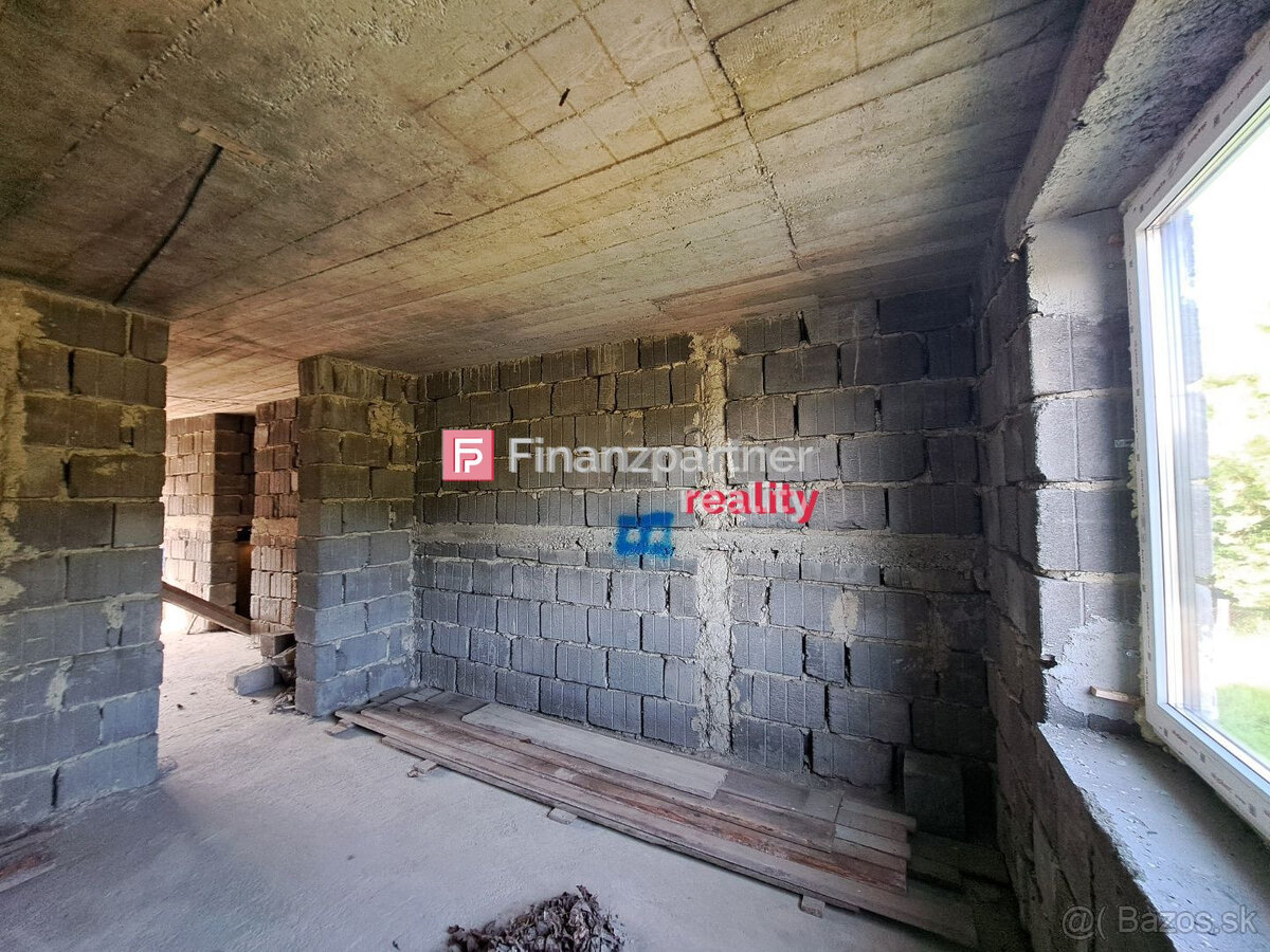 Dom s potenciálom na mieru v Zubnom - 8