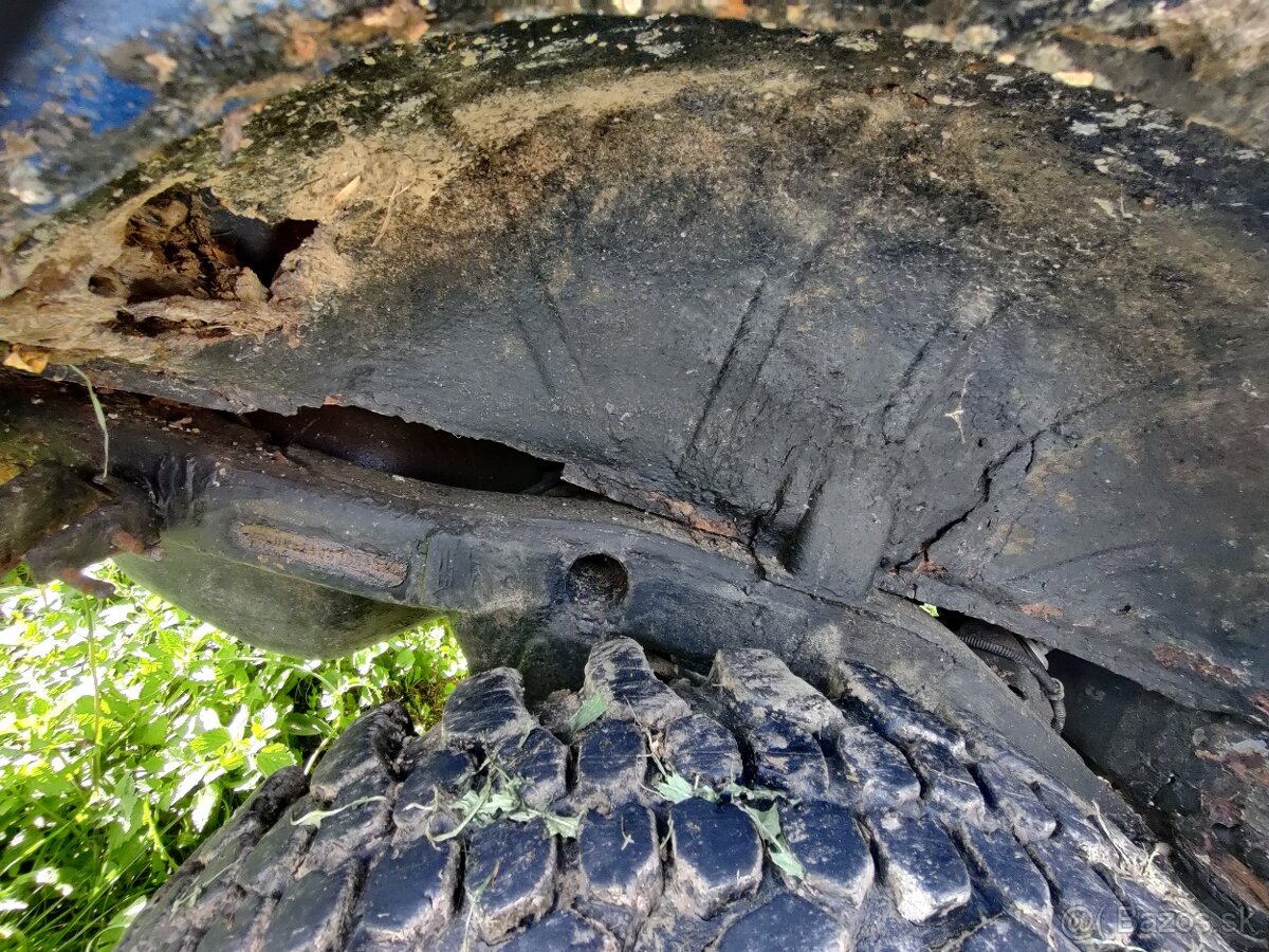 Mitsubishi Pajero 2.5 TD superselect +ťažné - 8