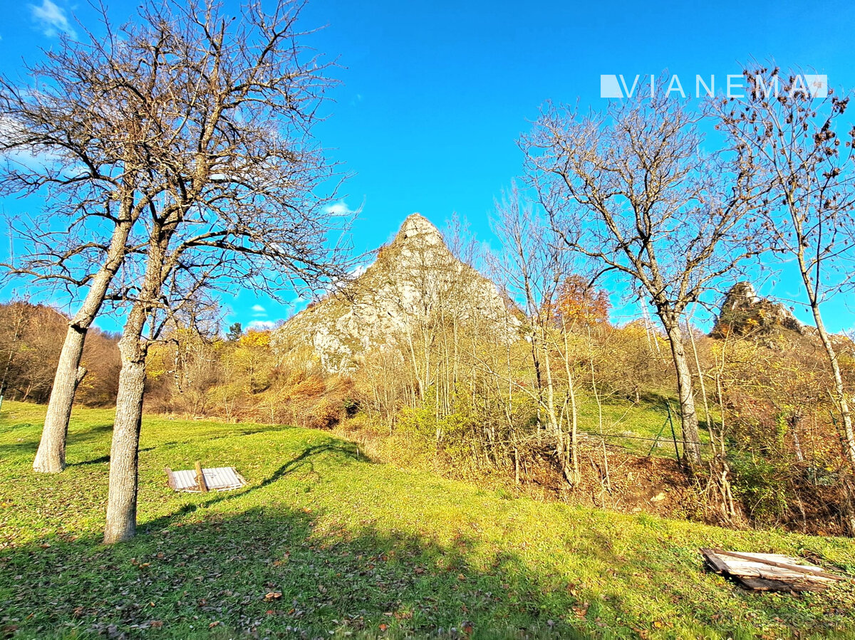 IBA U NÁS Vidiecky dom pod lesom s výhľadmi - Červený Kameň - 8