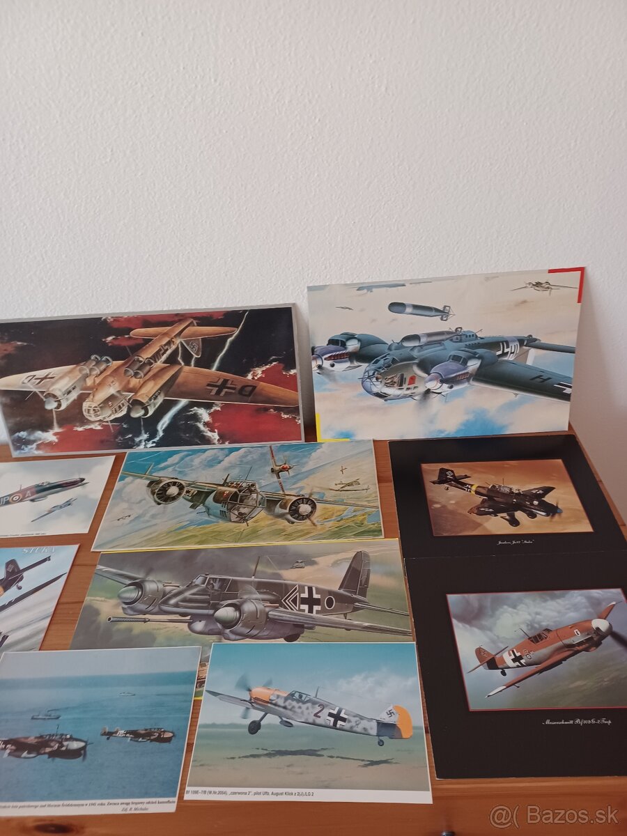 Lietadlá, vlaky - 8