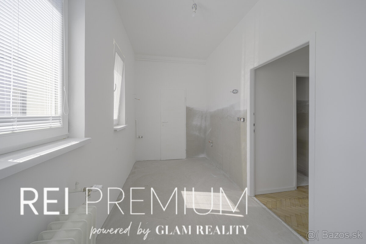 REI PREMIUM - výnimočný 2-izbový byt s balkónom v centre Bra - 8