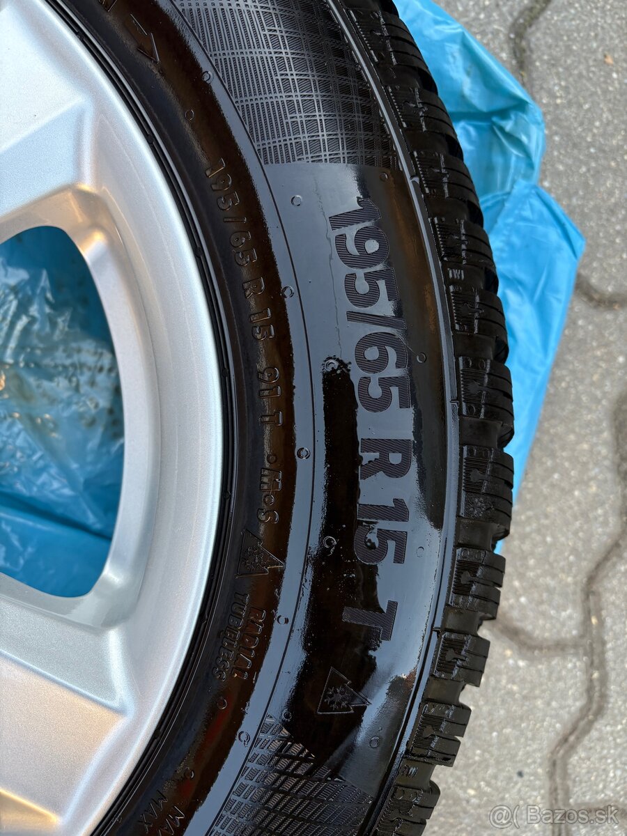 Zimné komplety VW Skoda Seat - 8