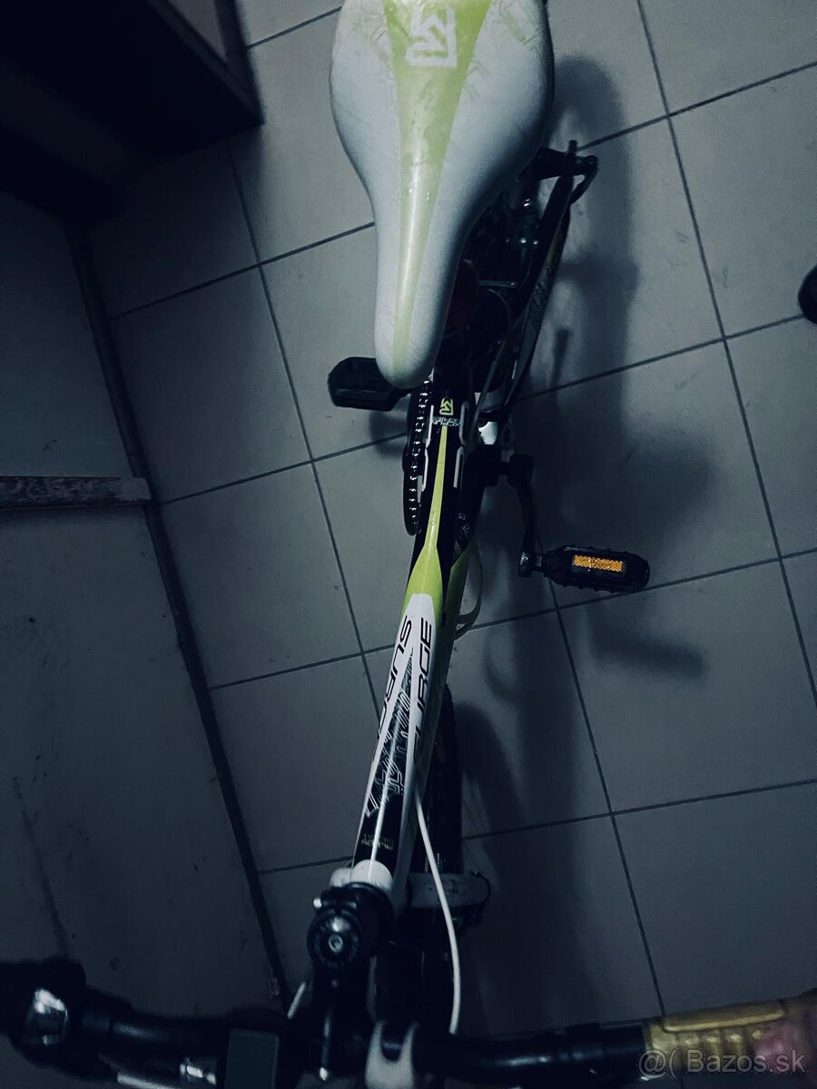 Detský bycikel rock machine - 8