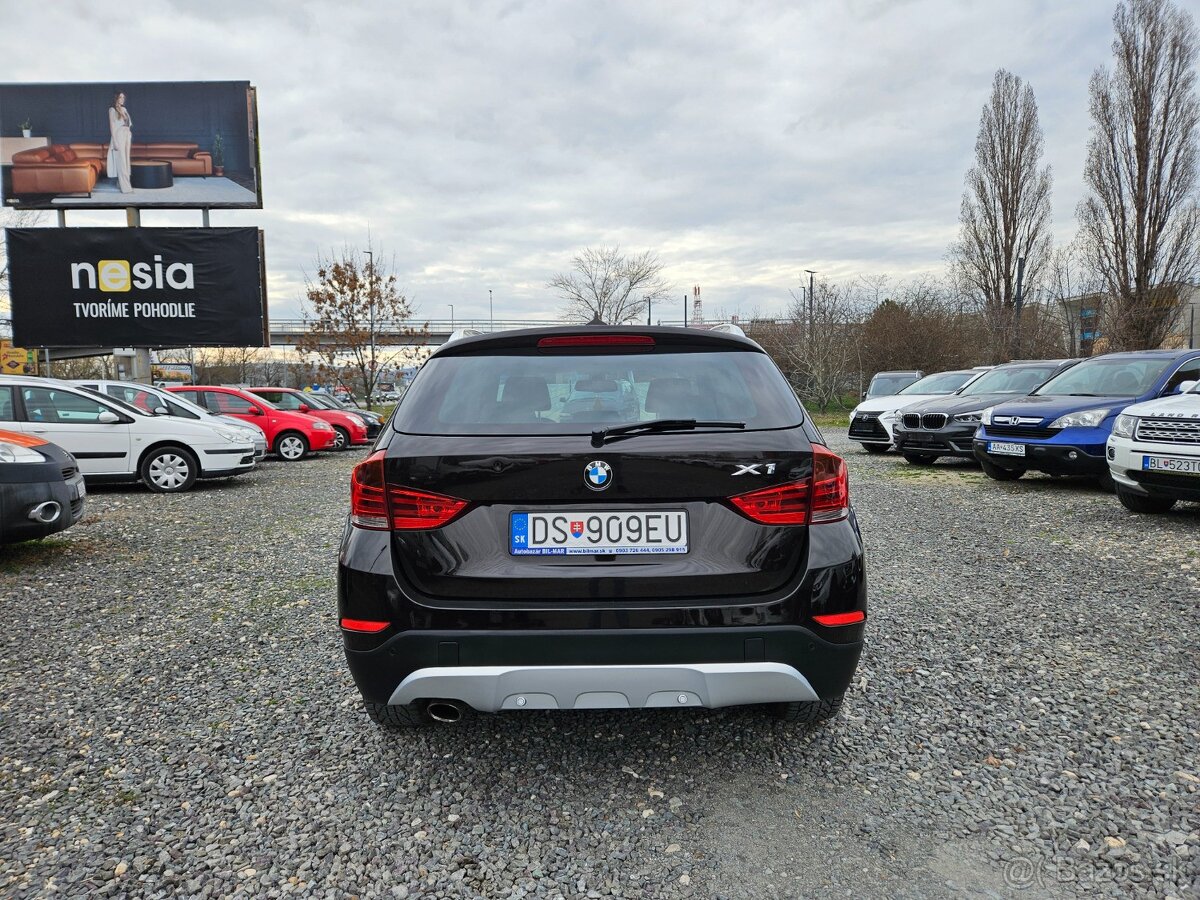 BMW X1 xDrive 20d M packet 4x4 - 8