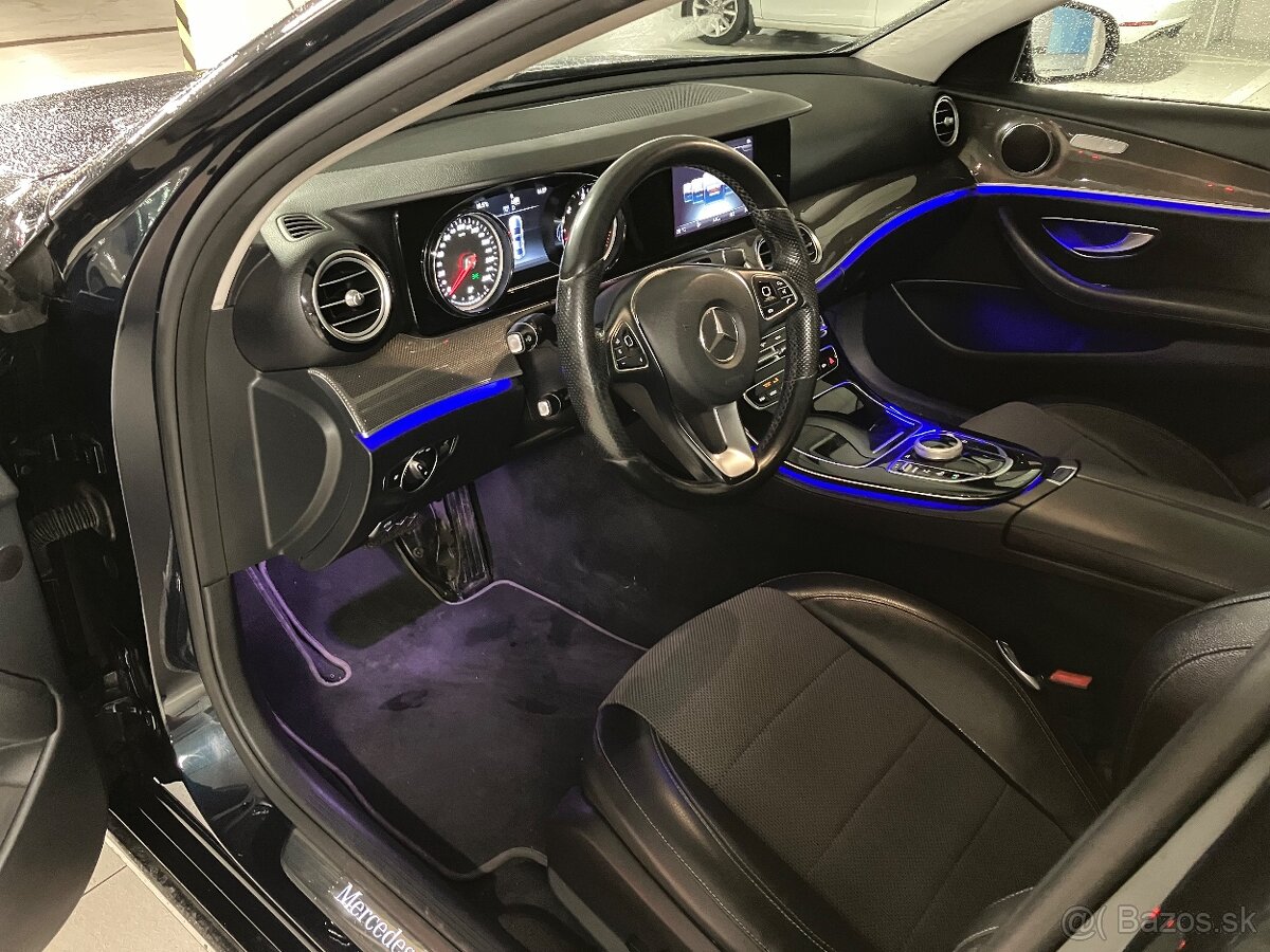 Mercedes-Benz E 220d w213 SR - 8