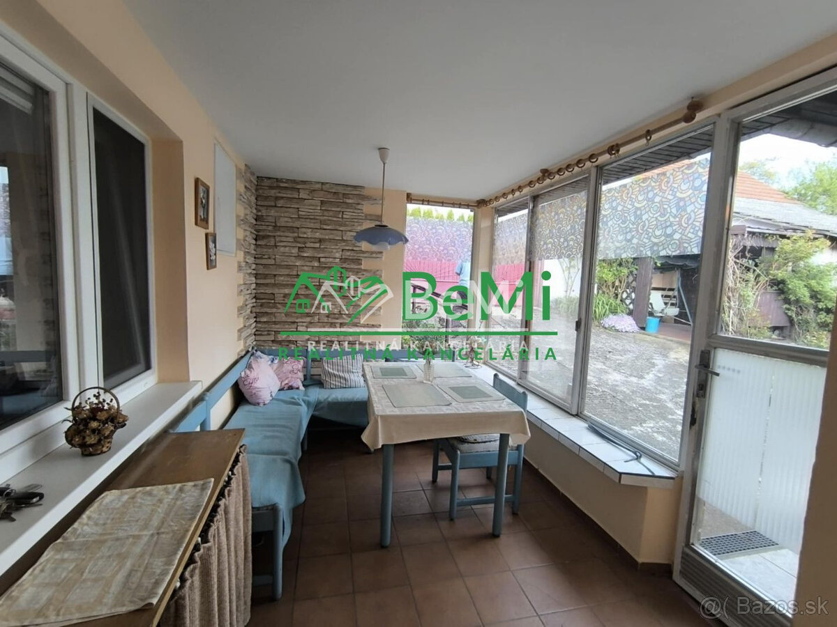 Znížená cena Chalupa v srdci Myjavských kopaníc Jablonka - 8