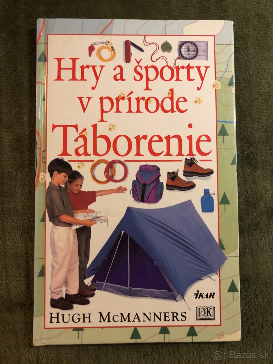 Tintin, Táborenie a iné - 8