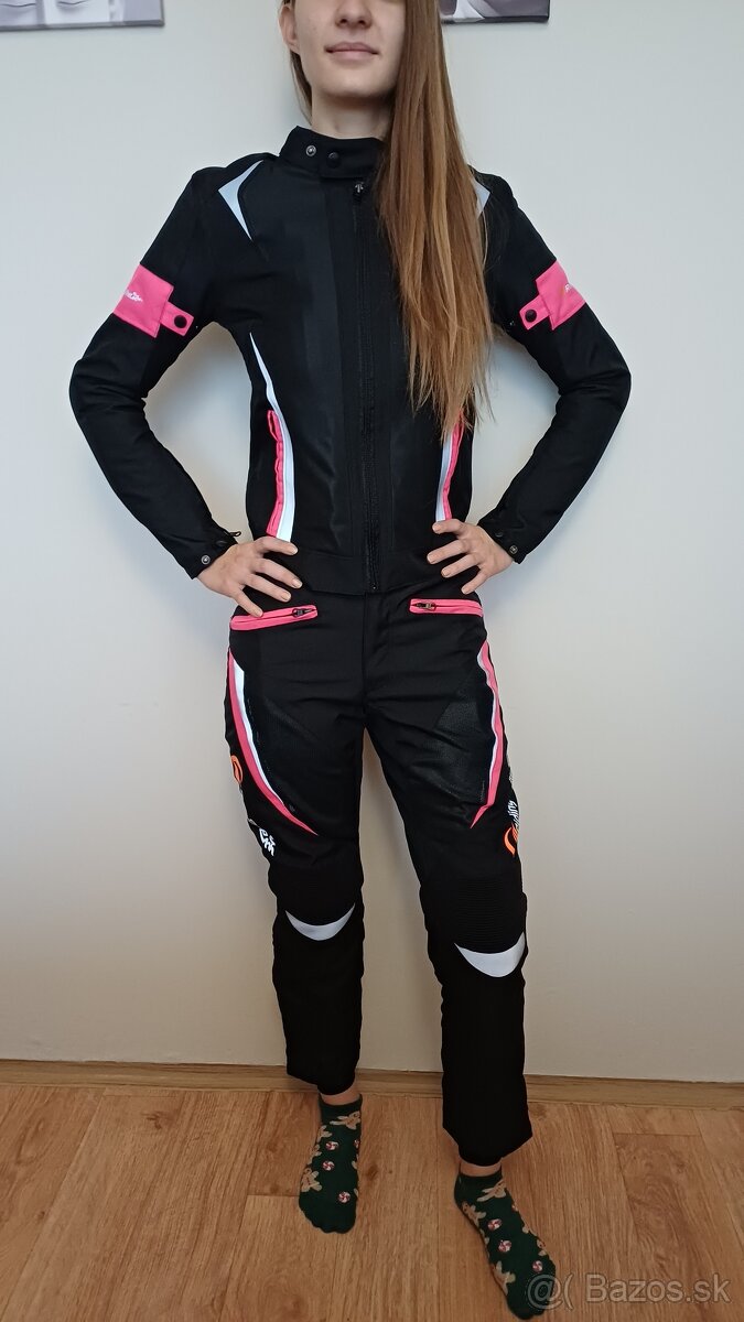Textilní kombinéza Riding Tribe - 8