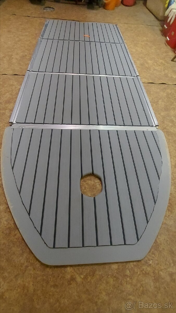 PREDÁM ČLN HONDA T35 - 8