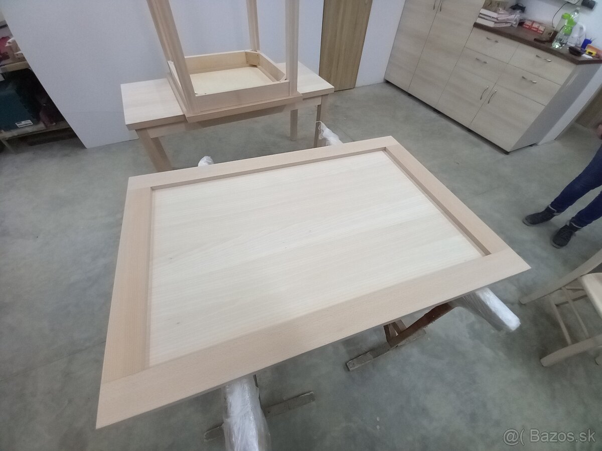 Predám pevné stoličky, barové stoličky, stoly ... - 8