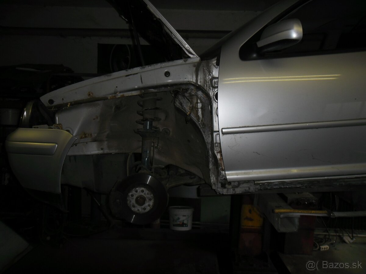 Oprava karosérií Dunajská Lužná - 8