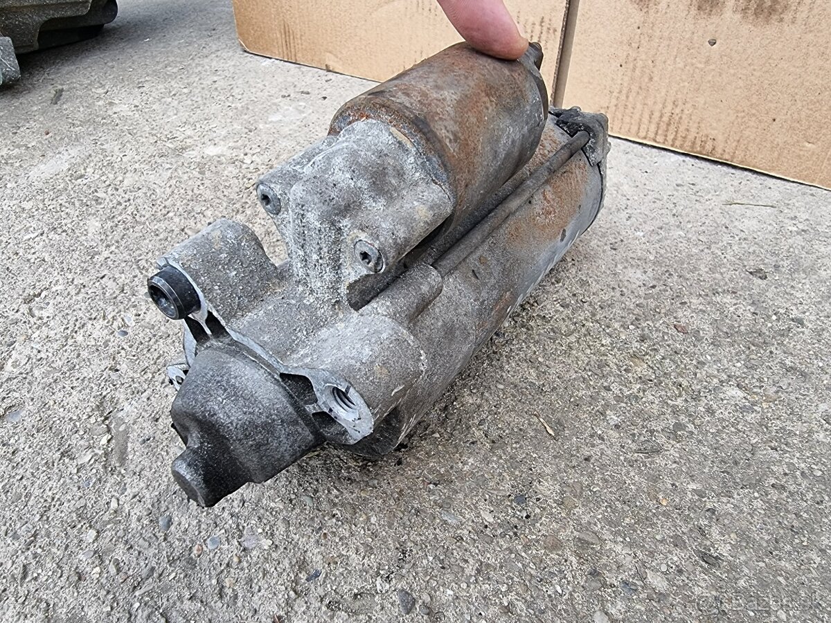 Ford Mondeo MK4 prevodovka - 8