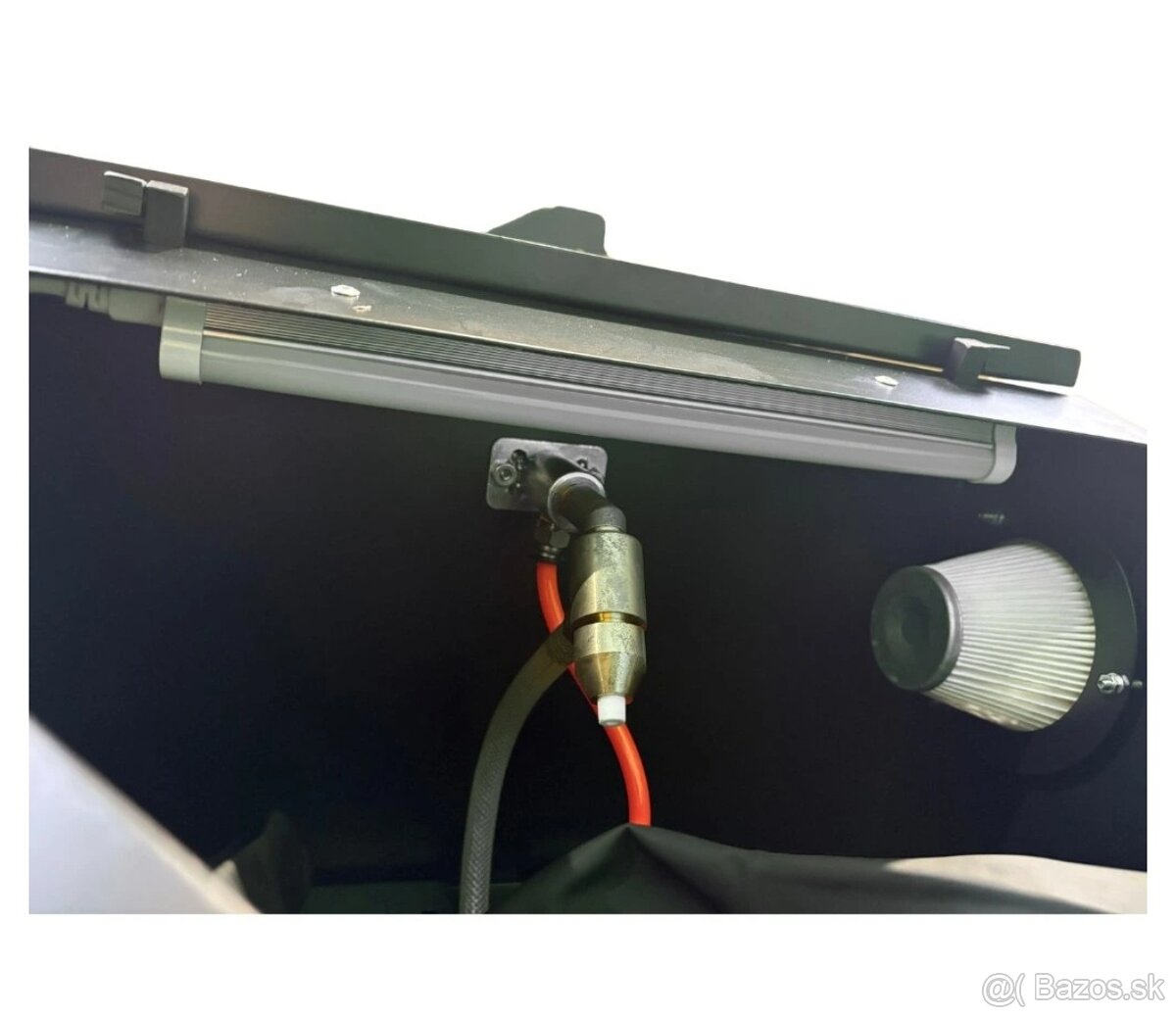 Pieskovací box mini 30l - 8