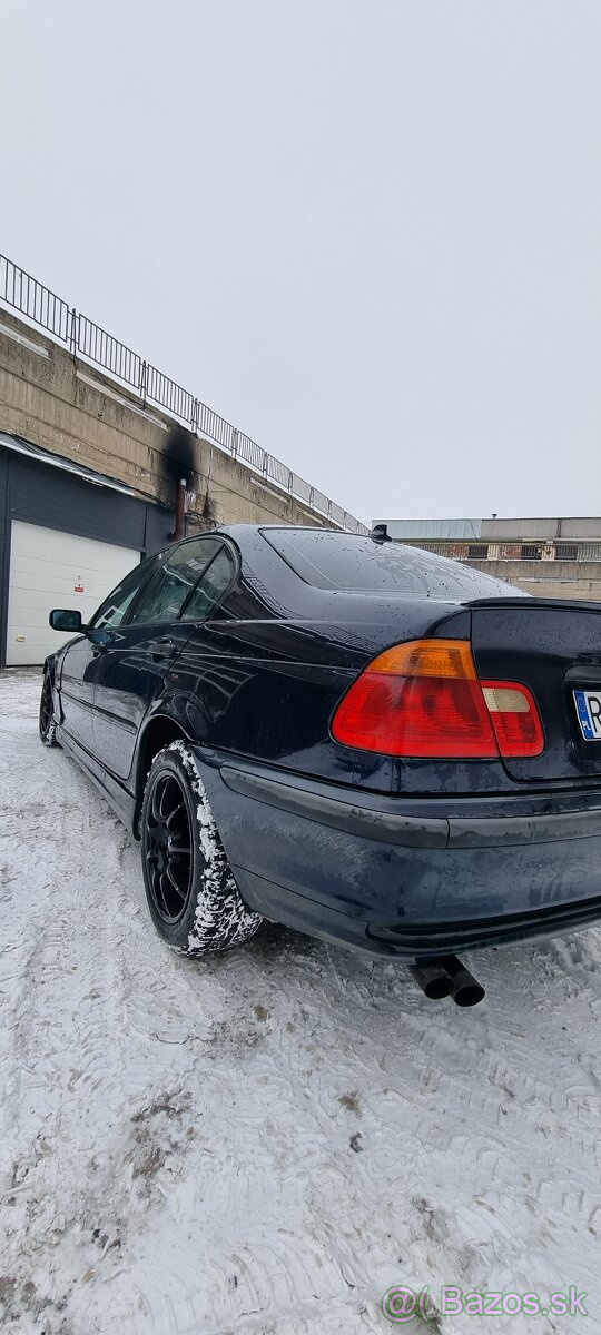 Bmw e46 320d - 8