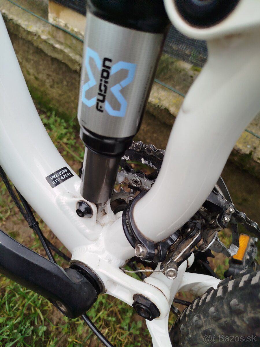 Specialized fsr xc - 8