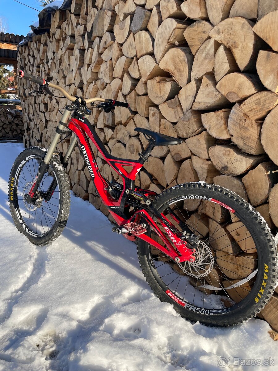 Specialized DEMO 8 - 8