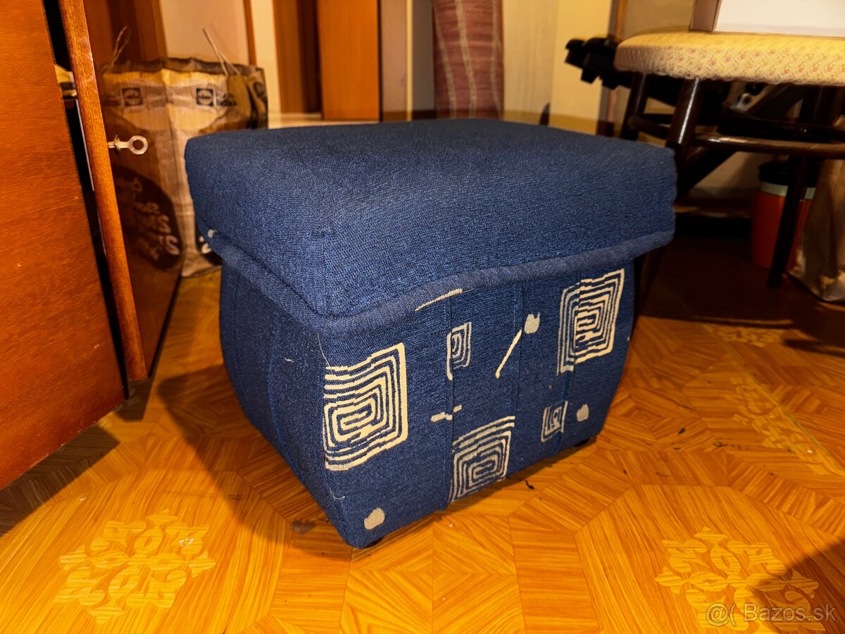 Kompletná sedacia súprava - 8