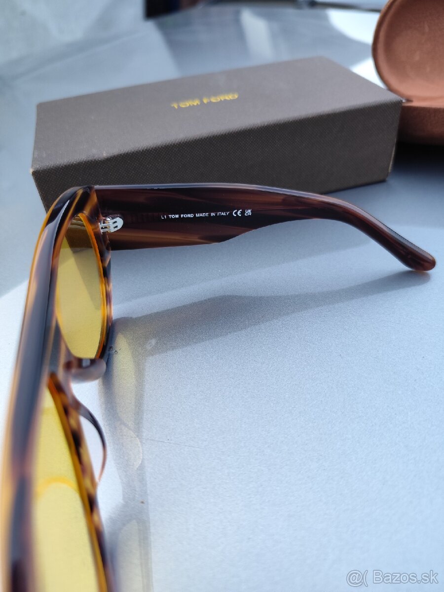 Tom Ford Bronson Tiger - 8