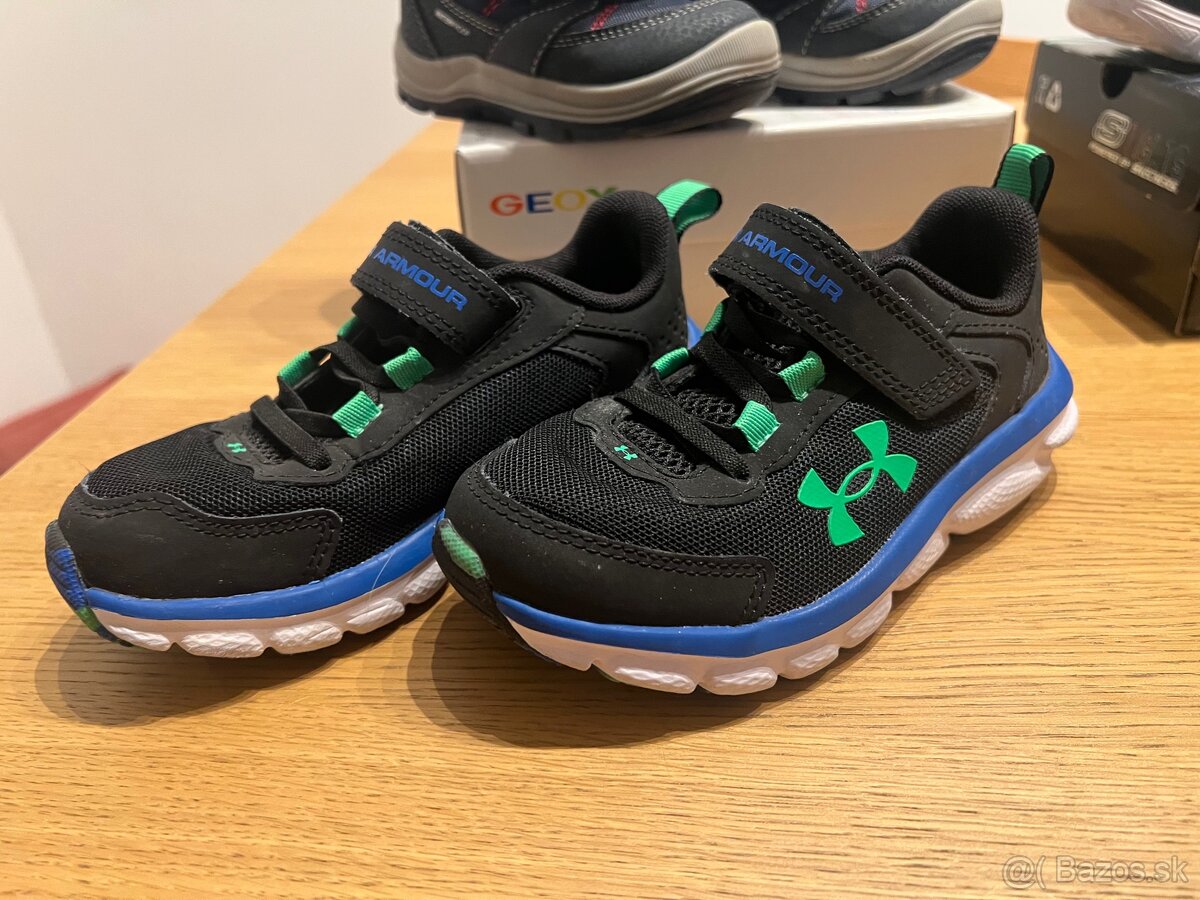 Chlapčenské topánky - 8