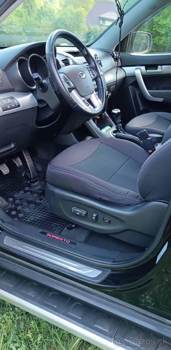 Kia Sorento 2.2 - 8