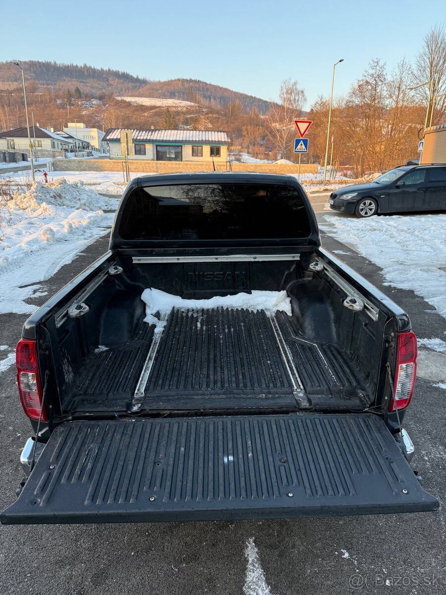 Nissan Navara D40 - 8
