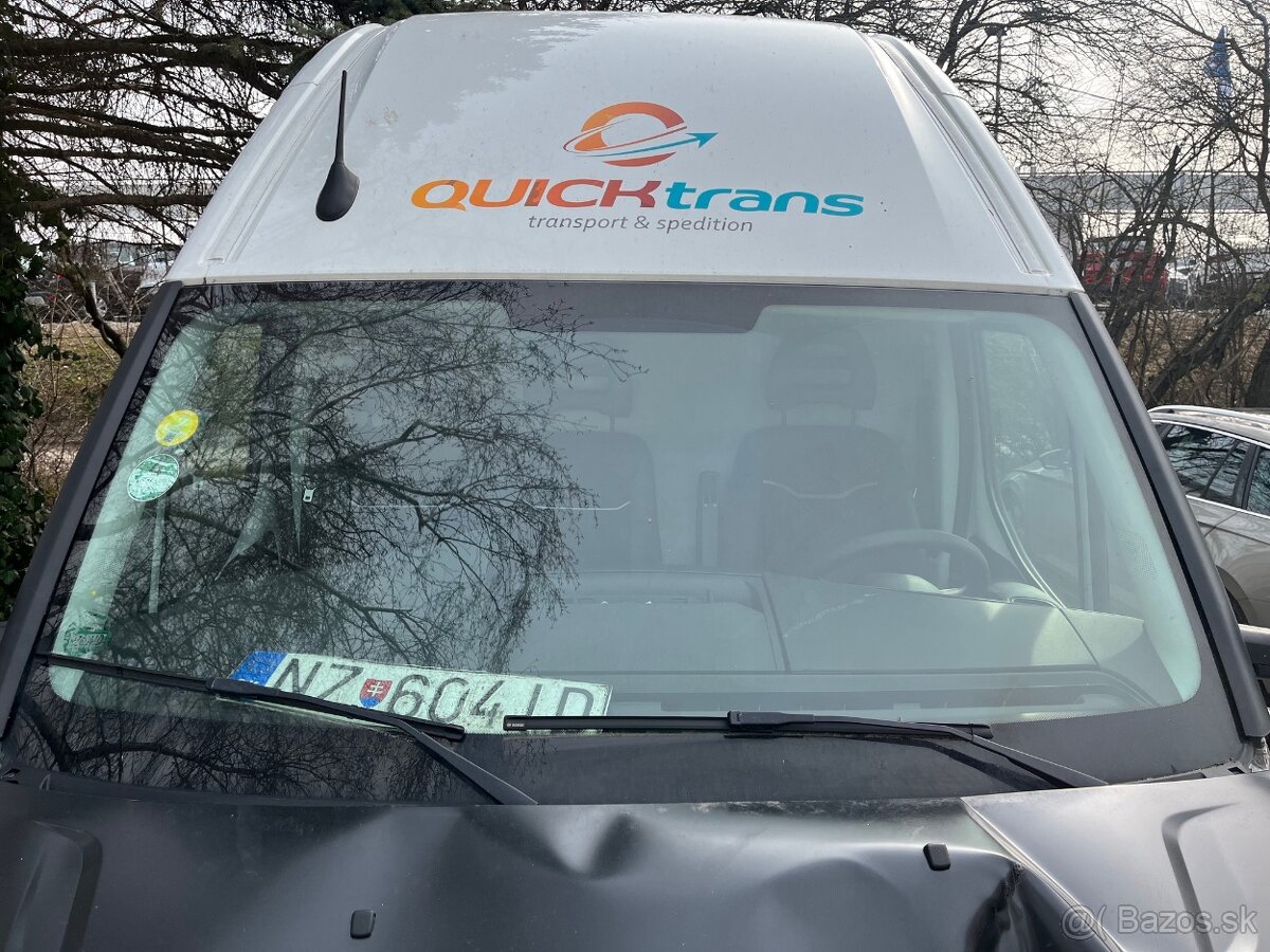 Iveco Daily 3.0 r.v. 2022 - 8