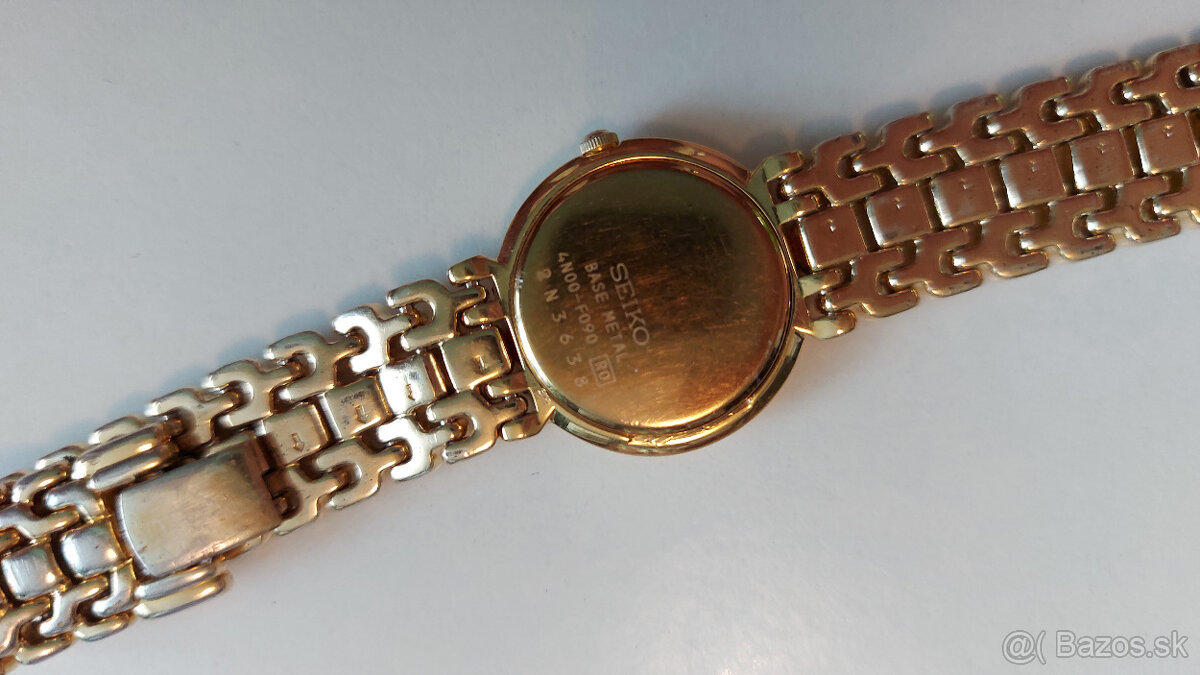 damske hodinky seiko - 8