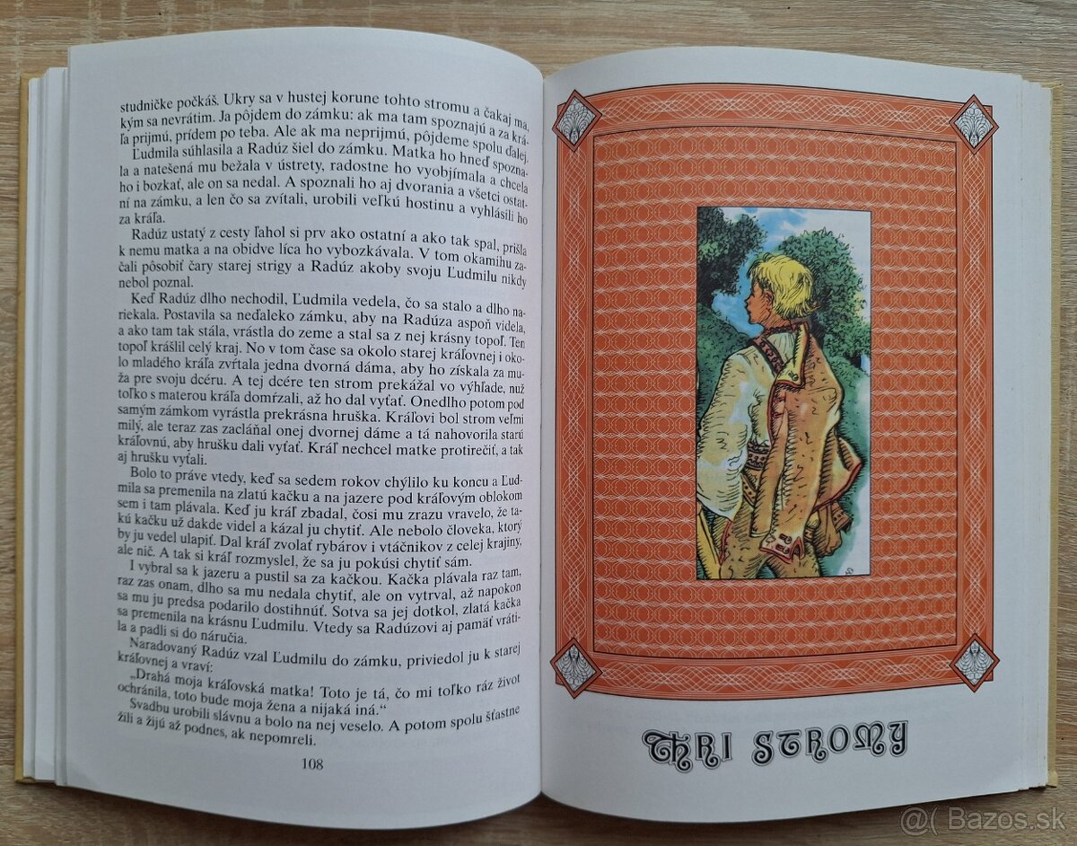 Slovenske rozpravky - 8