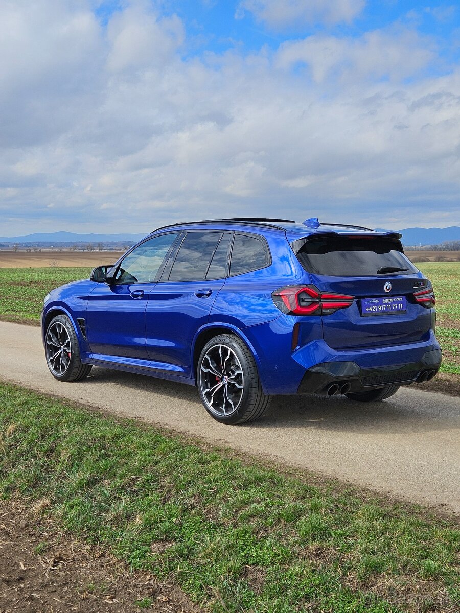 BMW X3M Copmpetition ODPOČET DPH - 8