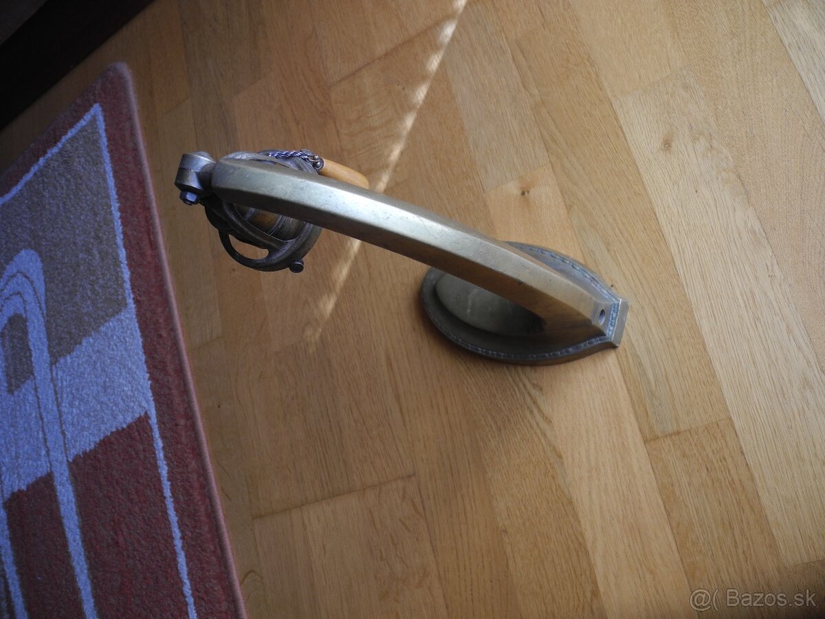 secesna nočna lampa - 8