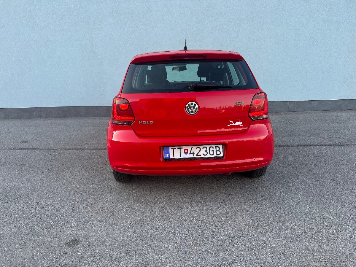 Volkswagen Polo 1.2 - Benzín 51kW. - 8