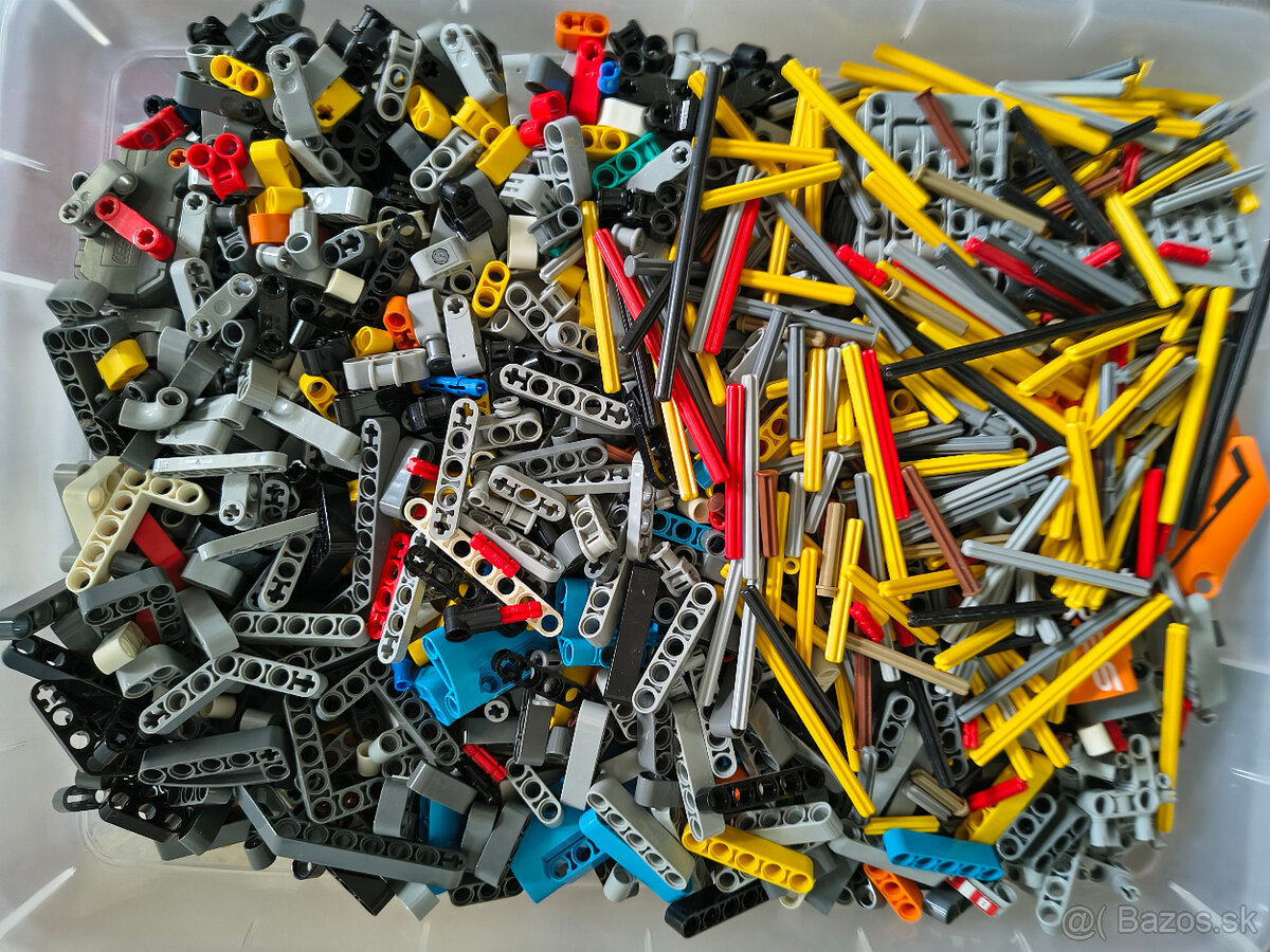 Lego Technic mix 7+ kg Power Functions - 8